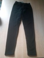 Schwarze Leggings, Gr. 140 Herbst / Winter Bad Doberan - Landkreis - Kröpelin Vorschau