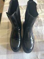 Zara Boots Größe 40 1 mal getragen wie neu Harburg - Hamburg Heimfeld Vorschau