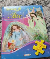 Girasole Storie di Fate 7 Puzzle Buch Italienisch Pinocchio etc. Kreis Pinneberg - Wedel Vorschau