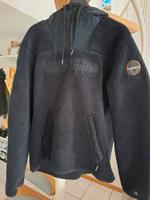 Napapijri Teide Fleece Pullover Herren XL  Blau Nordrhein-Westfalen - Radevormwald Vorschau