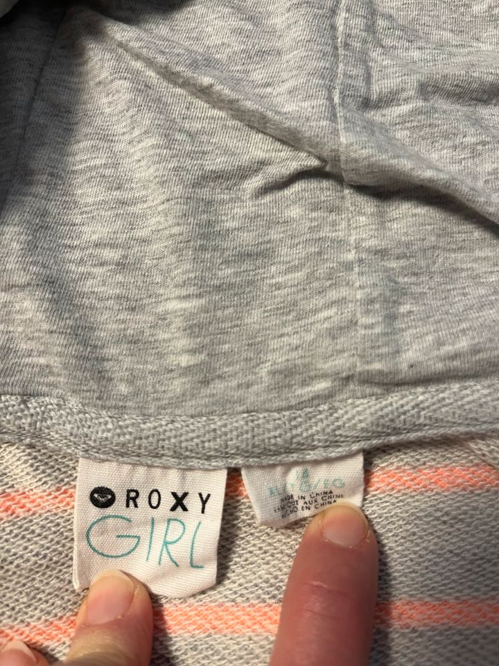 Roxy Sweatshirt Jacke in Mülheim-Kärlich