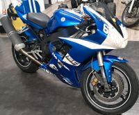 Yamaha R1 rn 09 Rennstrecken Motorrad mit Papiere Baden-Württemberg - Filderstadt Vorschau