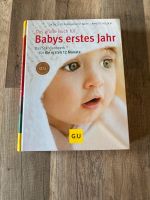 Das große Buch für Babys erstes Jahr, GU, Nolte/Nolden Niedersachsen - Northeim Vorschau