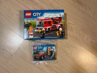 Lego City 60107 und 60105 Feuerwehr Hessen - Bad Emstal Vorschau