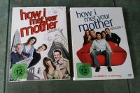 How I met your mother DVD Staffel 1und 2 Niedersachsen - Clausthal-Zellerfeld Vorschau