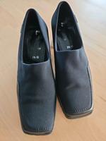 Schwarze ara Pumps Gr 37.5 Saarland - Ottweiler Vorschau