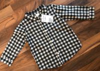 H&M Hemd kariert Gr.80 Neu Thüringen - Kalbsrieth Vorschau