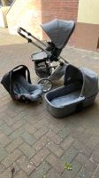 Kinderwagen ABC Salsa 4 großes Set Häfen - Bremerhaven Vorschau