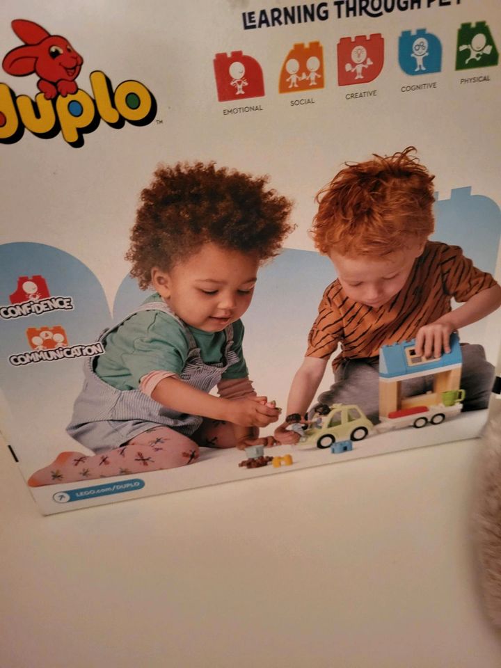 Lego duplo Family House neu in Oberhausen