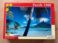 Puzzle 1000 Teile Baden-Württemberg - Höpfingen Vorschau