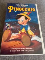 Disney Pinocchio VHS Nordrhein-Westfalen - Oberhausen Vorschau