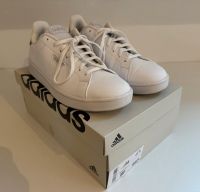 Adidas Damen Sneaker, weiß, nur 1x getragen, wie neu, Gr. 41 1/3 Hessen - Dautphetal Vorschau