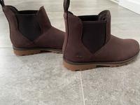 Timberland Stiefeln Stiefeletten Chelsea Boot Gr. 37 Hessen - Breuberg Vorschau