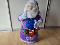 Original Milka Plüsch Weihnachtsmann Nikolaus Rarität DekoSammler Bayern - Forstinning Vorschau