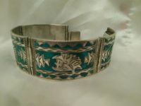 Armband Silber Mexico Azteken Vintage Nordrhein-Westfalen - Hilchenbach Vorschau