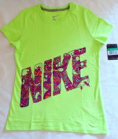 Neu Nike T-Shirt, grün mit Druck, Gr. XL, 13-15 Jahre, 156-166 Innenstadt - Köln Altstadt Vorschau