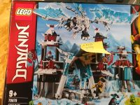 Lego NINJAGO Castle of the Forsaken Emperor Nordrhein-Westfalen - Nachrodt-Wiblingwerde Vorschau