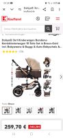 3 in 1 Kinderwagen Hessen - Künzell Vorschau