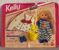 Vintage Barbie Baby Sister Kelly Mode OVP 1995 Mattel #14393 Nordrhein-Westfalen - Paderborn Vorschau