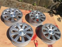 Atura Wheels Alu Felgen 8Jx18H2 ET 35 Satz Niedersachsen - Hohenhameln Vorschau