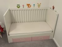 Kinderbett Babybett Ikea Sundvik 140 x 70 cm Brandenburg - Blankenfelde Vorschau