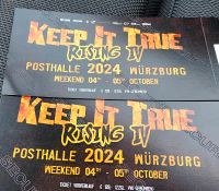 Keep it True Rising 4 Würzburg Baden-Württemberg - Göppingen Vorschau