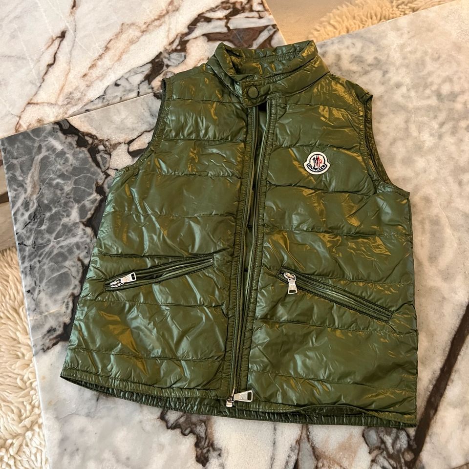 Moncler Weste, ORIGINAL in Hamburg