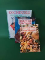 Kochbücher Backbücher Bücher Küche Kochen Backen Sachsen-Anhalt - Thale Vorschau