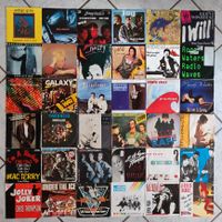 36 x Gemischte Singles - Vinyl - 1 € pro Stck - Liste Nr: 17 Hessen - Roßdorf Vorschau