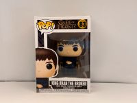 Funko Pop Figur Game of Thrones King Bran the broken Nr. 83 Saarland - Lebach Vorschau