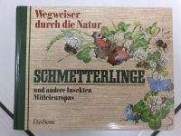 Schmetterlinge, Buch, Säugetiere,  Das Beste, Natur, Tiere, Hessen - Dreieich Vorschau