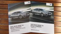 BMW 3er Gran Turismo Prospekt Nordrhein-Westfalen - Overath Vorschau