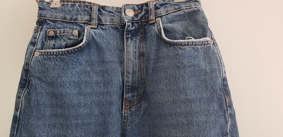 Perfeckt Jeans Gina Tricot Gr.36 in Emsdetten