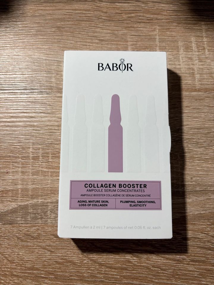 BABOR Collagen Booster Ampoulles in Essen