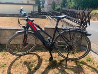 Bulls Lacuba Evo Cross eBike - SC750, 28 Zoll, 53 cm - schwarz Bayern - Karlstadt Vorschau