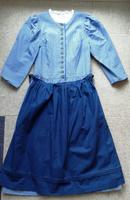 Dirndl blau-weiß, Größe 38, C&A Bayern - Taufkirchen Vils Vorschau