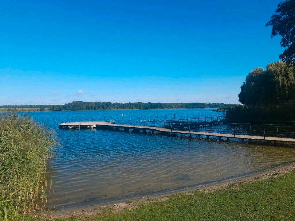 Ferienzimmer Mecklenburger Seenplatte (B&B Fewo, Kanu) Priepert in Priepert