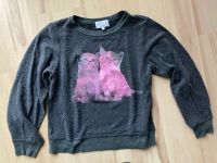 Wildfox Kids Pullover 10 Jahre Mädchen Katze 134/140 Hessen - Münster Vorschau