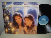 Schallplatte LP / GITTE & ERICA >WEIHNACHTEN ZU HAUSE< Vinyl Niedersachsen - Ilsede Vorschau