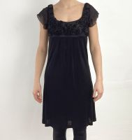 Ana Alcazar elegantes Kleid Dress Damen Gr.36 Jerseykleid Schwarz Brandenburg - Frankfurt (Oder) Vorschau