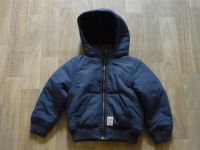 H&M Winterjacke mit Kapuze / Jacke / Blau / Gr.110 / Sehr gut Bayern - Maxhütte-Haidhof Vorschau