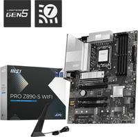 MSI Pro Z890-S WiFi DDR 5 Sockel 1851 ATX Mainboard Schleswig-Holstein - Lübeck Vorschau