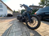 Harley Davidson Street Glide Special Ricks Custom Bike Hessen - Eppertshausen Vorschau