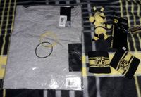 BVB Borussia Dortmund Fanpaket Shirt Emma Armband Anhänger alles Essen - Essen-Südostviertel Vorschau