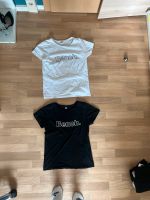 Bench T Shirt schwarz und weiß Sachsen - Chemnitz Vorschau