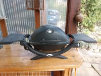 Weber Gasgrill Q1200 München - Moosach Vorschau