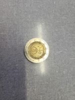 Fehlprägung Geld Münze 2 euro Saarland - Schmelz Vorschau