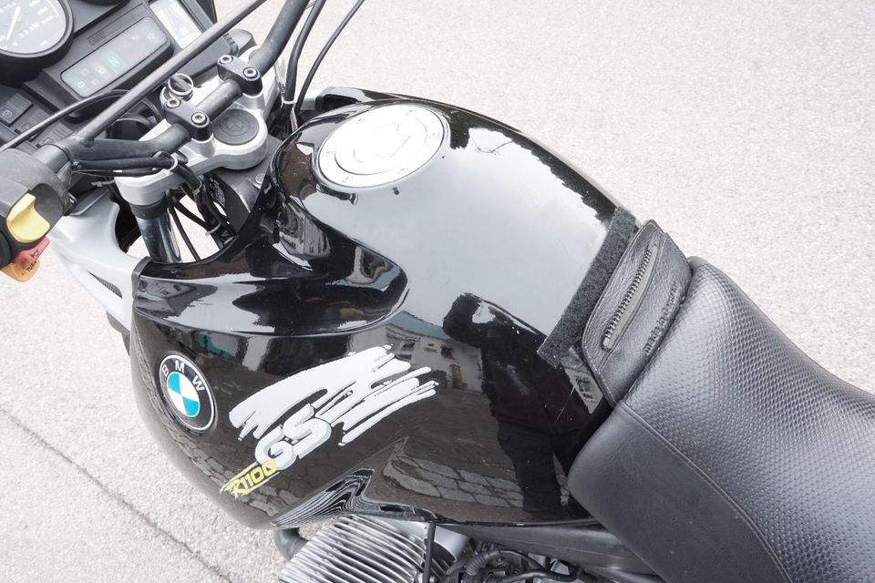 BMW R 850 1100 GS RT Teile Gabel Kardan Bordwerkzeug Rahmen in Geislingen