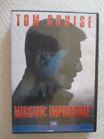 DVD Mission: Impossible mit Tom Cruise Bayern - Hösbach Vorschau