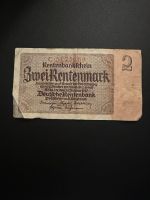 2 Rentenmark, Deutsche Rentenbank, 30.Januar 1937 Essen - Essen-Ruhrhalbinsel Vorschau